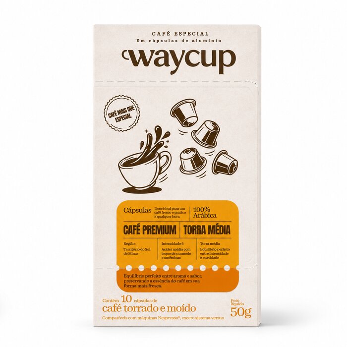 WayCup Café Premium